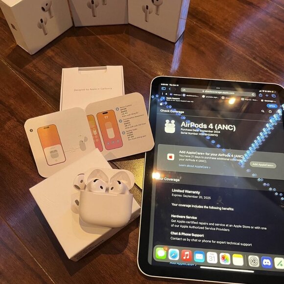 airpod gen 4